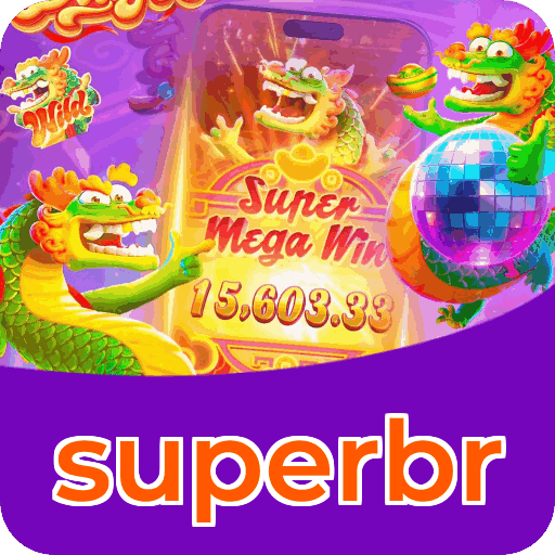 Interface intuitiva superbr - design moderno e fácil de usar