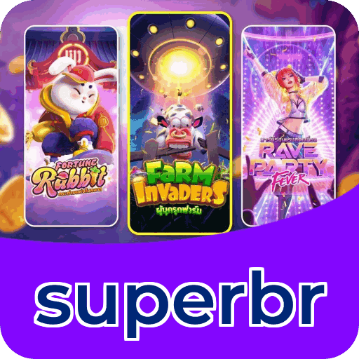 Interface intuitiva superbr - design moderno e fácil de usar