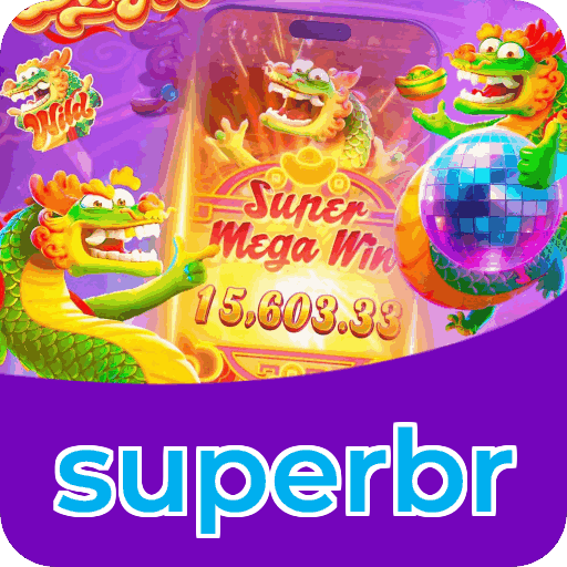 Interface intuitiva superbr - design moderno e fácil de usar